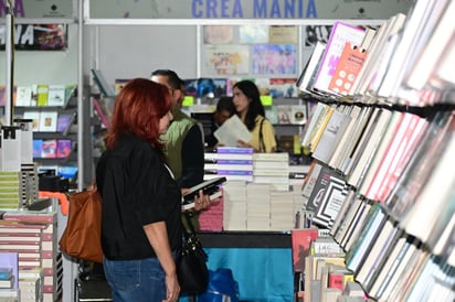 Feria del libro