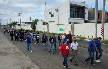 Jornada Nacional por la Paz y contra las Adicciones
