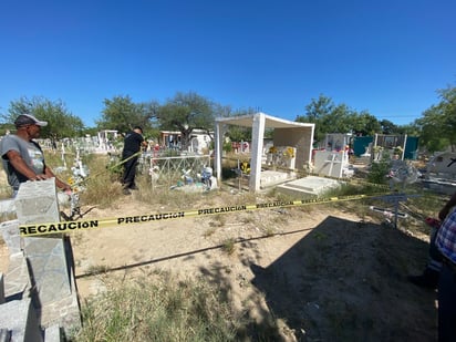 seguridad en panteones