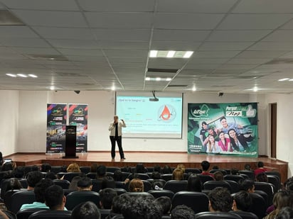 Donación Altruista de Sangre