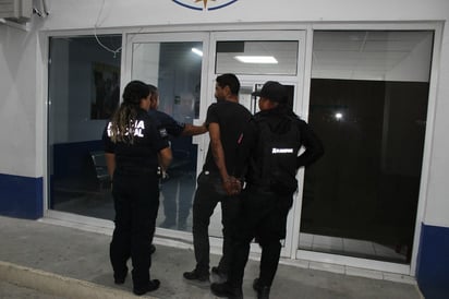 seguridad: Movilización policiaca seguridad: Movilización policiaca