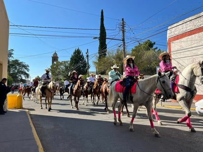 Cabalgata Allende Coahuila 2025 Cabalgata Allende Coahuila 2025