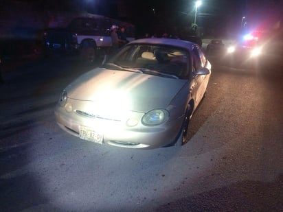 Accidente