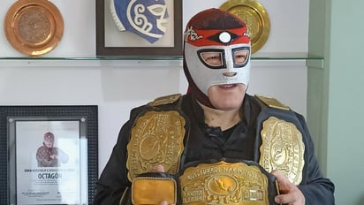 Lucha Libre Lucha Libre