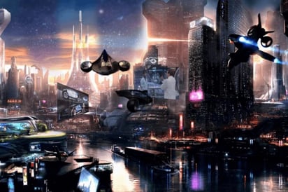 ciencia ficción ciencia ficción