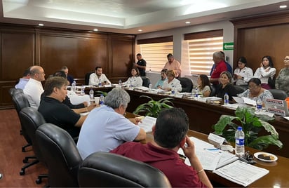 Sesión de cabildo