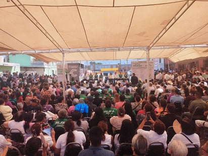 par vial en Frontera