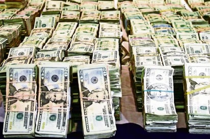 Lavado de dinero Lavado de dinero