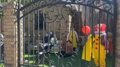 hallowen : “Nosotros nos enfocamos al Día de los Santos Difuntos”, expresó el religioso. hallowen : “Nosotros nos enfocamos al Día de los Santos Difuntos”, expresó el religioso.