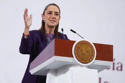 Claudia Sheinbaum Claudia Sheinbaum