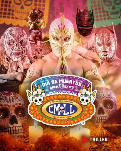 Lucha Libre Lucha Libre