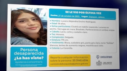 Desaparecidos
