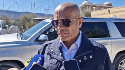 Seguridad: El secretario de Seguridad, Hugo Gutiérrez, señaló que uno de cada cinco aspirantes no cumple con el perfil.