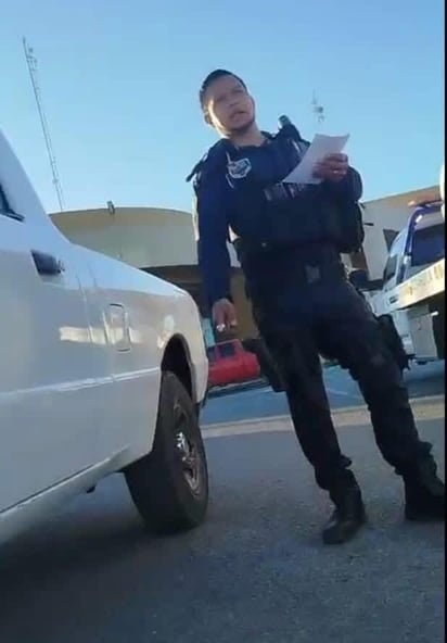 extorsión : el joven fue interceptado cuando circulaba a bordo de una unidad de la empresa Agua La Purísima.