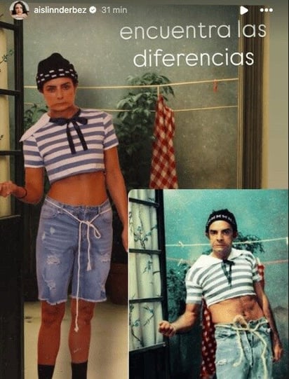 Aislinn Derbez