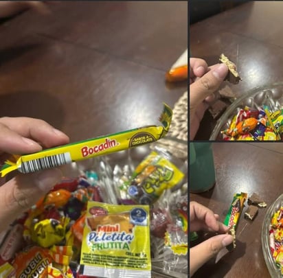 hallowen : Las publicaciones, que rápidamente se viralizaron en plataformas como Facebook y X