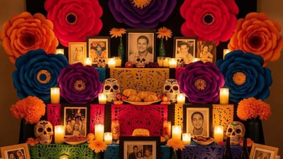 Día de Muertos