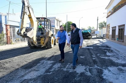 Pavimentación Pavimentación