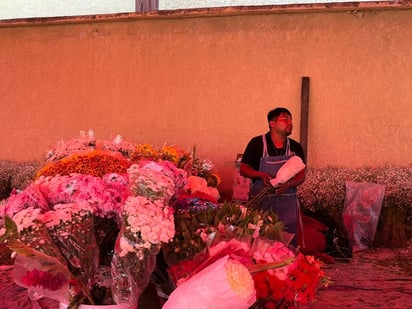 Día de muertos
