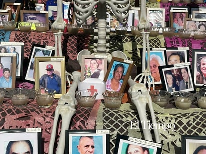 Día de Muertos