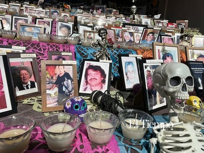 Día de Muertos