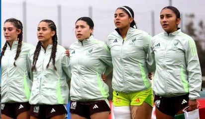 México busca boleto a Semifinal del Mundial Femenil Sub-17