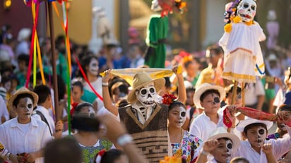 Día de Muertos