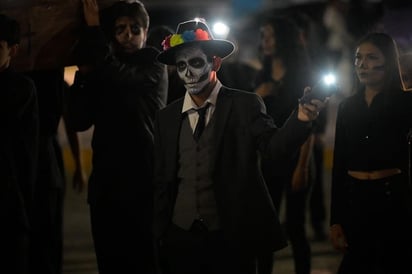  Día de Muertos