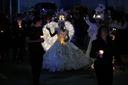  Día de Muertos