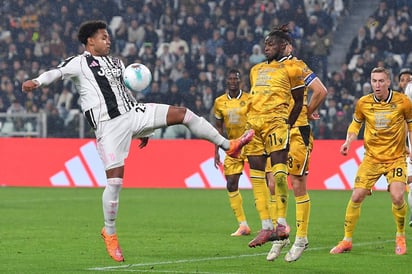 Juventus celebra en su visita a Cremonese y le da una bienvenida alegre a Luciano Spalletti