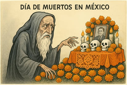 Día de muertos Día de muertos