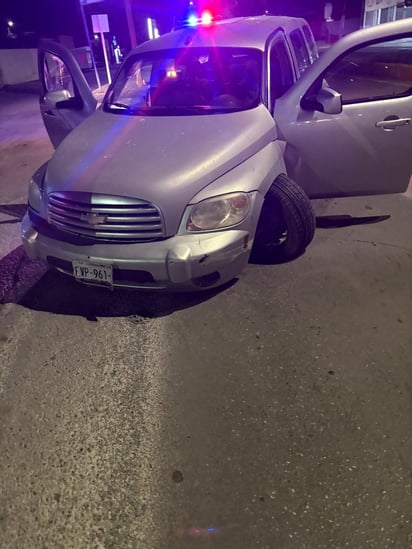 seguridad: Acude a prestar auxilio el Grum