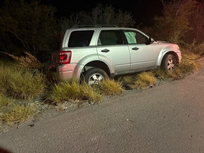 seguridad: Llegó la ayuda de inmediato por parte del GRUM