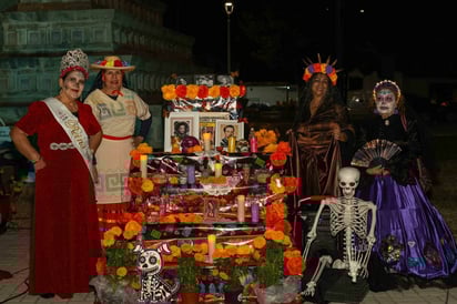 Día de Muertos