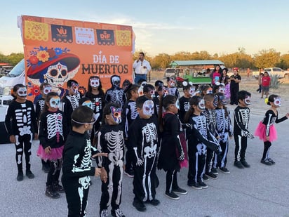 Celebración del Día de Muertos