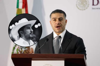 Arma usada en el asesinato de Carlos Manzo estaría vinculada a enfrentamientos entre cárteles