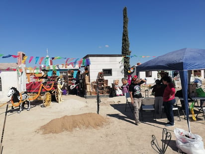 Escenario de Coco