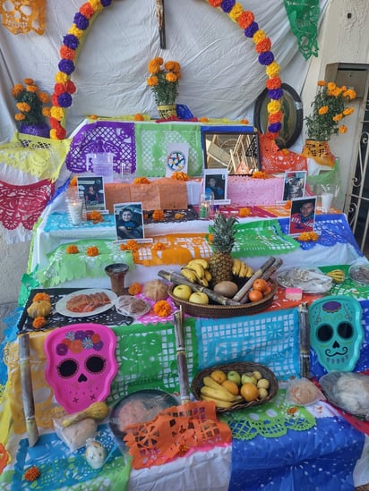 Día de Muertos