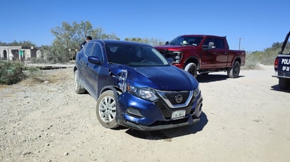 Ferrocarril : El accidente en uno de los cruces ferroviarios más transitados de Nava