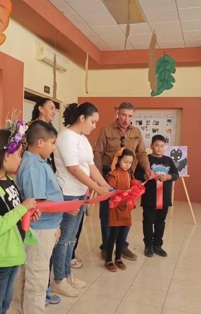 exposición 