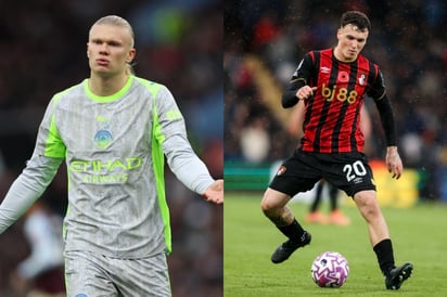 Erling Haaland advierte a Pep Guardiola sobre 'manejadores descontentos de Fantasy Football'