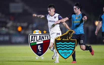 Chocarán Atlante y Cancún en la pelea por el liderato