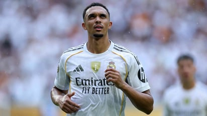Alexander-Arnold enfrenta a su exclub, el Liverpool, en Champions