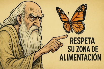 Mariposa Monarca Mariposa Monarca