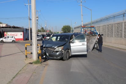 accidente : el responsable huyó del lugar antes del arribo de las autoridades. accidente : el responsable huyó del lugar antes del arribo de las autoridades.