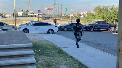 aprehensión : Los presuntos responsables fueron identificados como José Arturo “N”, alias “El Payo”, y Ramón “N”, alias “El Mon”