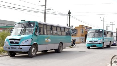 Transporte publico Transporte publico
