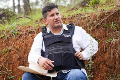 Carlos Manzo Carlos Manzo