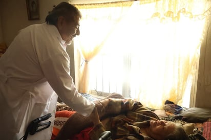 El DIF San Juan de Sabinas lleva apoyos y atención integral a las familias más necesitadas