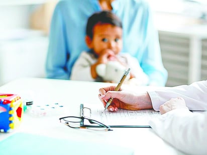 Repunte en servicios médicos pediátricos ante el inicio del invierno